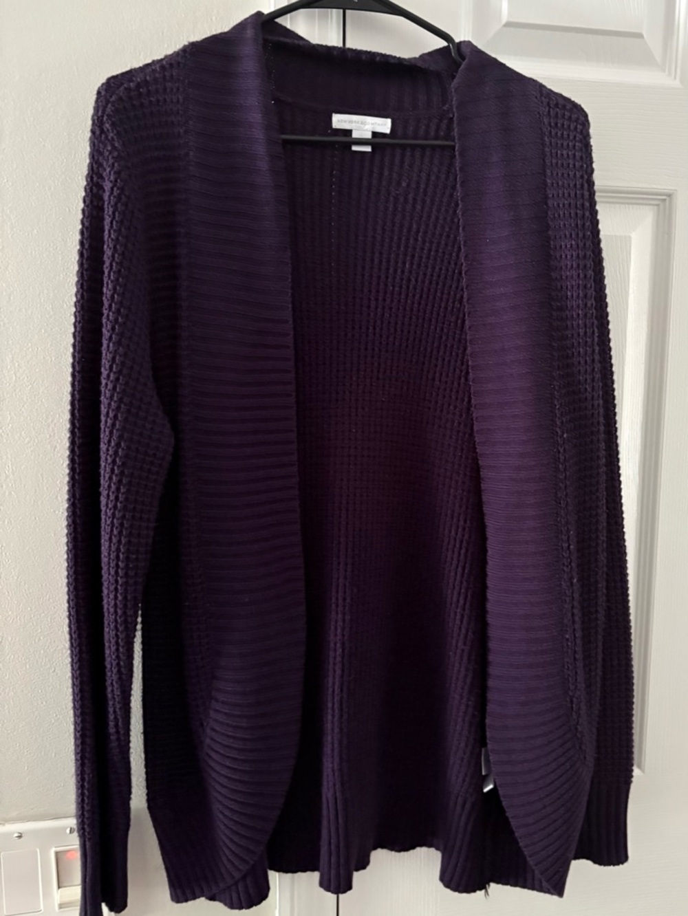 New York & Co Knit Cardigan